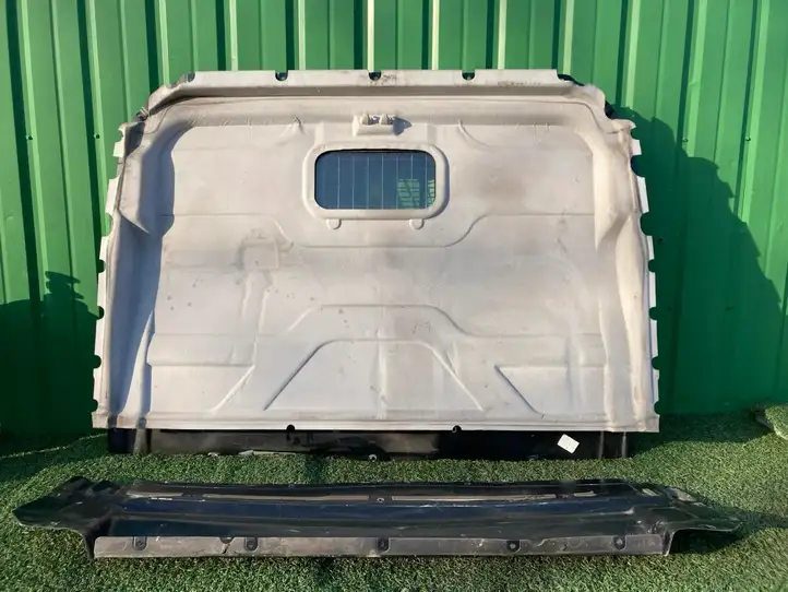 Ford Transit (2013 - 2017) BK31V19K544BF Перегородка салона — фото 3