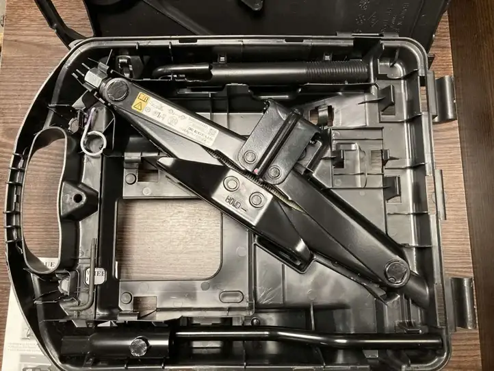 Renault Trafic III (X82) (2014 - ) 300993300994 Комплект инструментов — фото 1