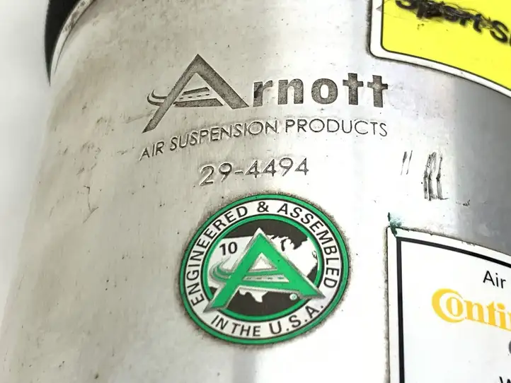 Jaguar XJ X350 (2003 - 2009) 294494 Задний aмортизатор — фото 8