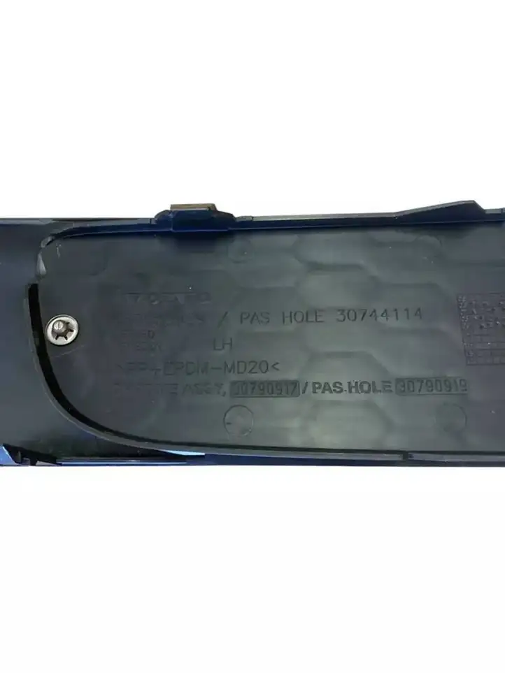 Volvo S80 (2006 - 2009) 30678421 Нижняя решетка переднего бампера — фото 12
