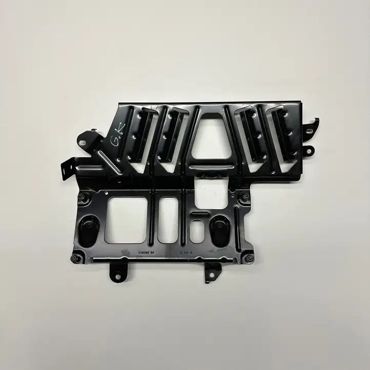 BMW X3 F25 (2010 - 2017) 9188582 Кронштейн усилителя звука — фото 1
