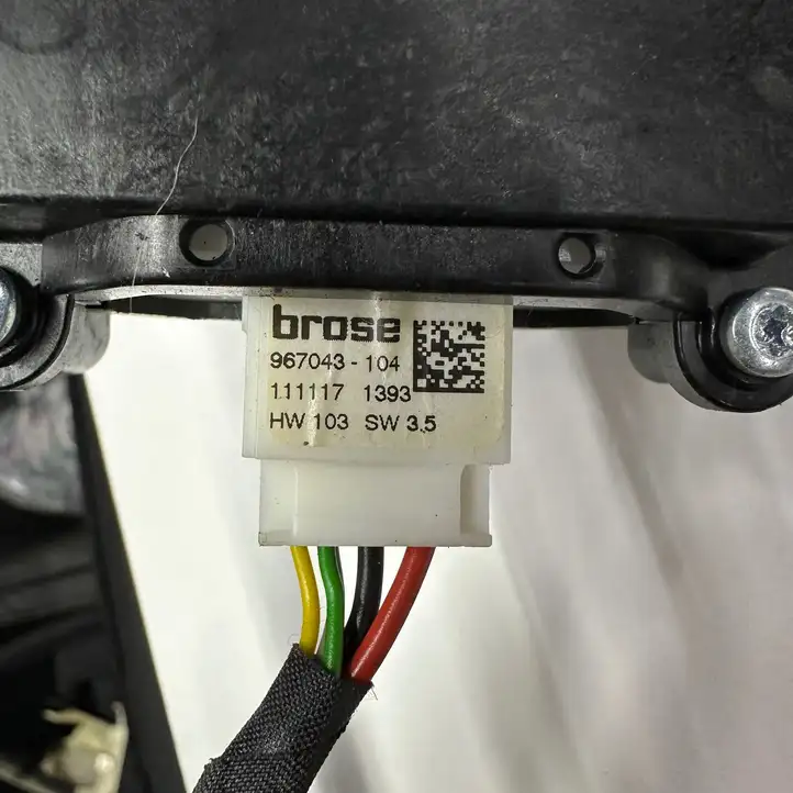 BMW X3 F25 (2010 - 2017) 71496710 Гидравлика крышки багажника — фото 2