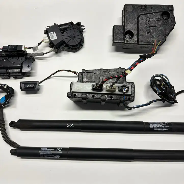 BMW X3 F25 (2010 - 2017) 71496710 Гидравлика крышки багажника — фото 9