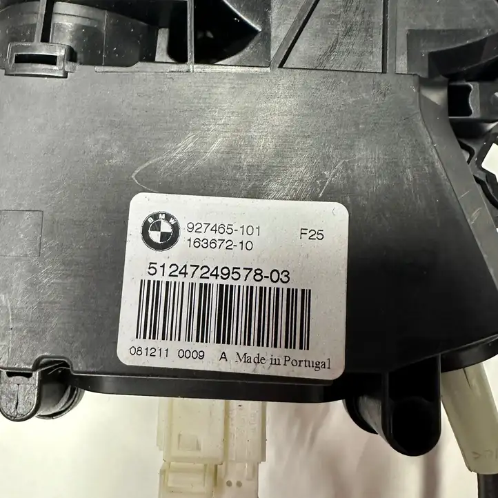 BMW X3 F25 (2010 - 2017) 71496710 Гидравлика крышки багажника — фото 14