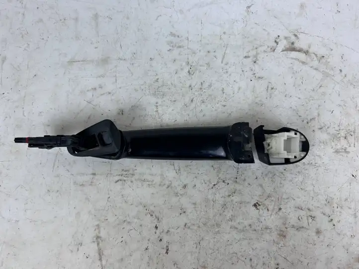BMW X5 E70 (2006 - 2013) 7138335 Наружная ручка двери — фото 4