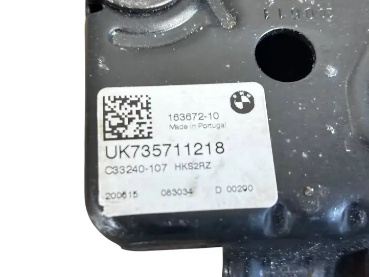 BMW 3 G20 G21 (2019 - ) C87536101 Доводчик крышки багажника — фото 5
