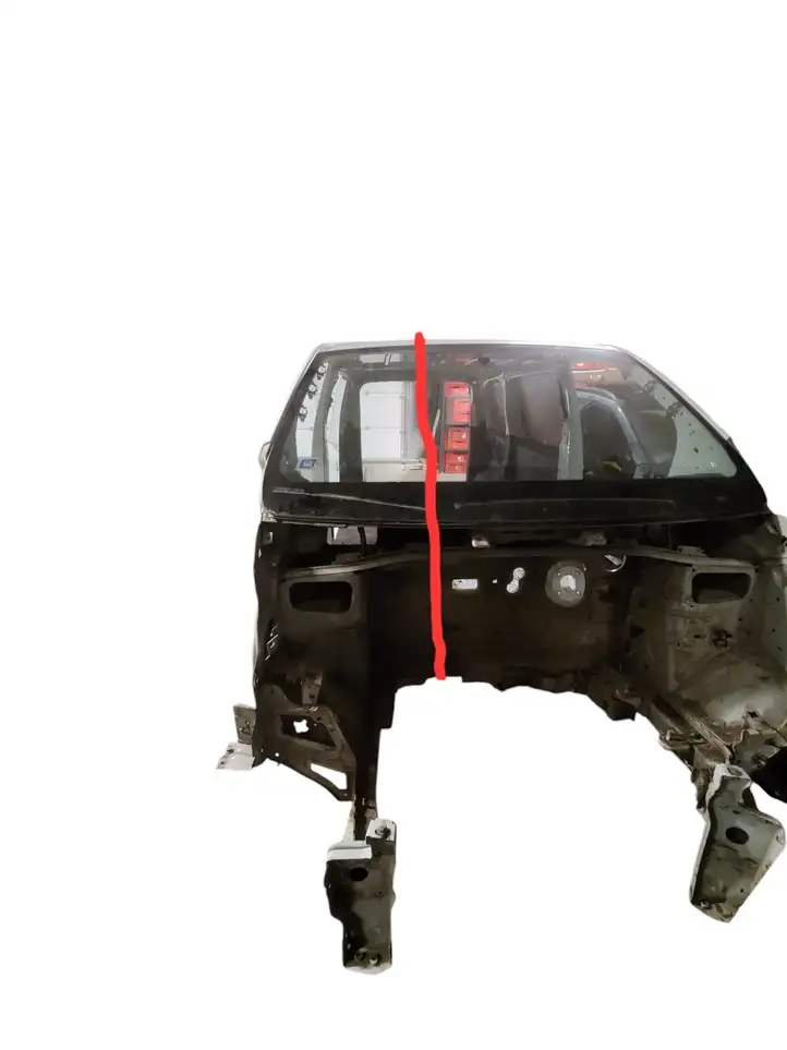 Toyota ProAce City (2016 - ) Боковина кузова — фото 2