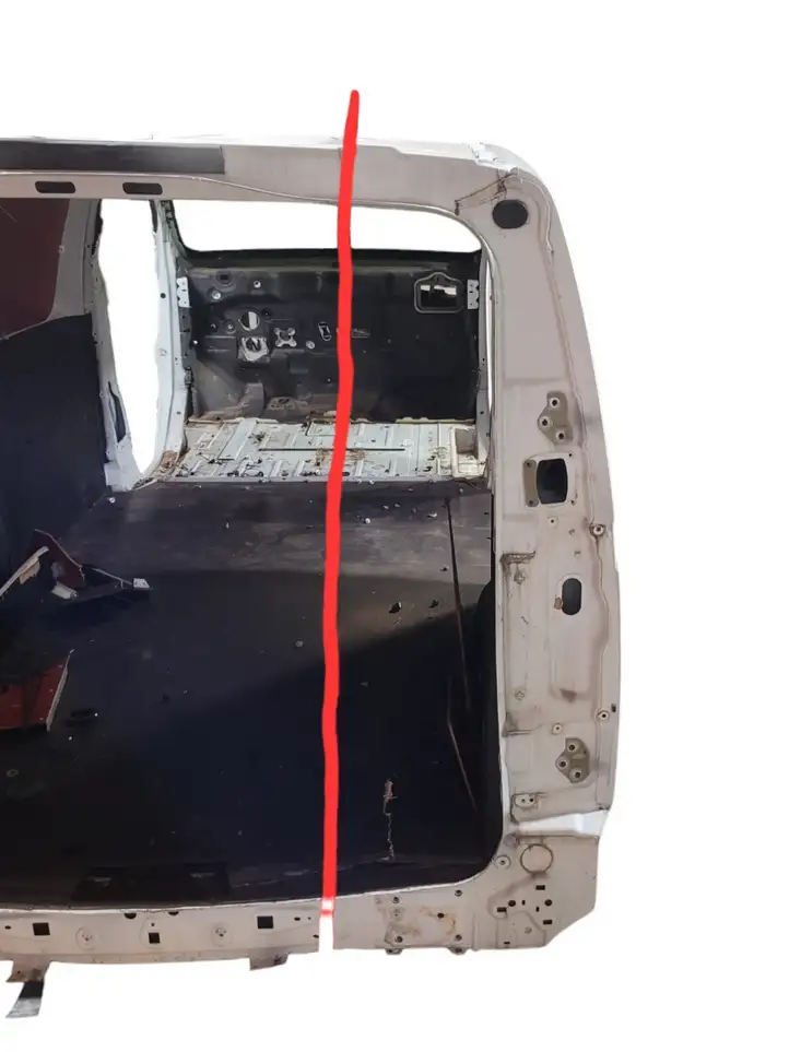Toyota ProAce City (2016 - ) Боковина кузова — фото 3