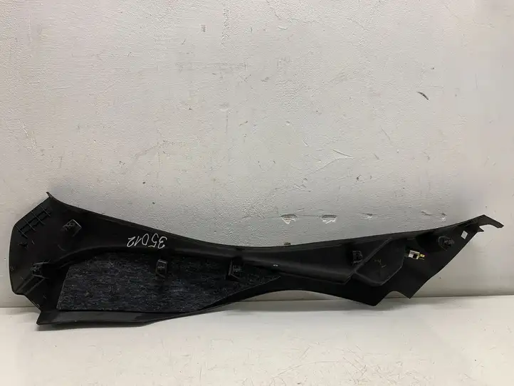 Ford Ecosport (2013 - 2018) DN1BA31016AAW Обшивка стойки D нижняя — фото 4