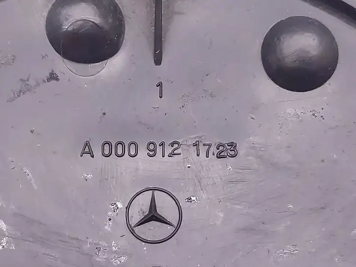 Mercedes-Benz Vito Viano W639 (2010 - 2015) A0009121723 Ручка регулировки сиденья — фото 8