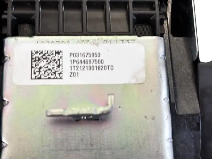 Volvo XC90 (2019 - ) P031675953 Задний ремень безопасности — фото 11