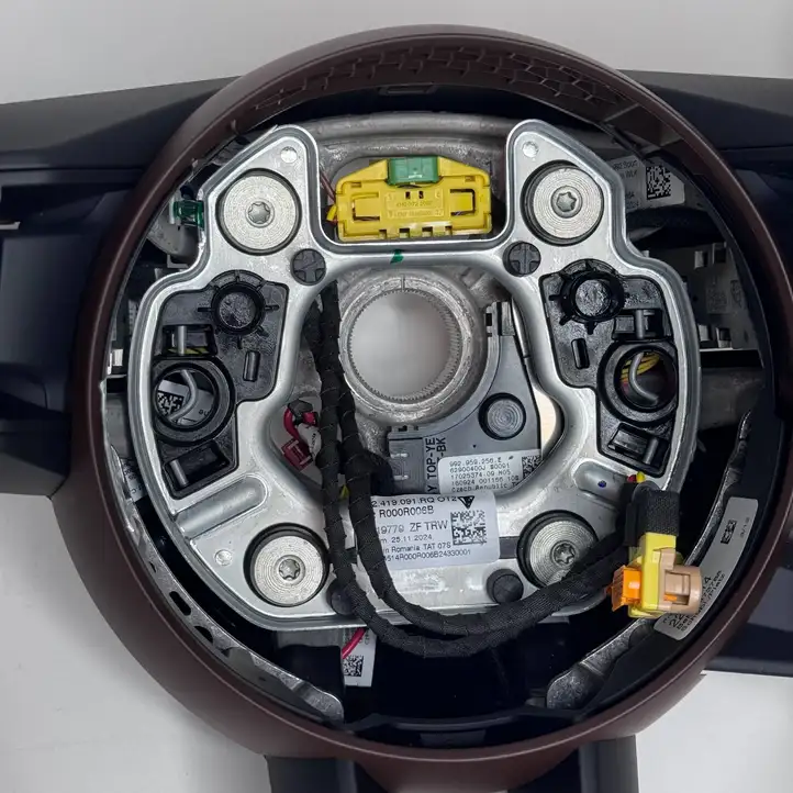 (2019 - ) 992419091 Подушка безопасности руля — фото 10