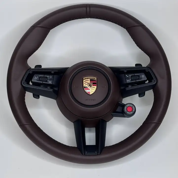 Porsche Taycan 9J1 (2019 - ) 992419091 Руль — фото 1