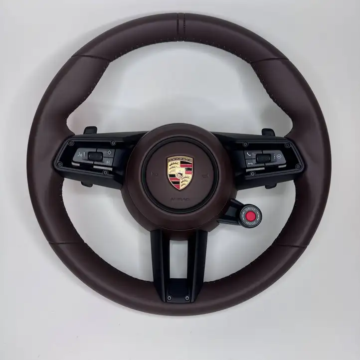 Porsche Taycan 9J1 (2019 - ) 992419091 Руль — фото 12