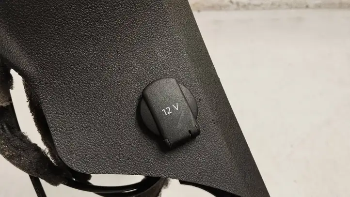 Seat Leon (5F) (2012 - 2019) 5f9867761 Обшивка стойки D нижняя — фото 3