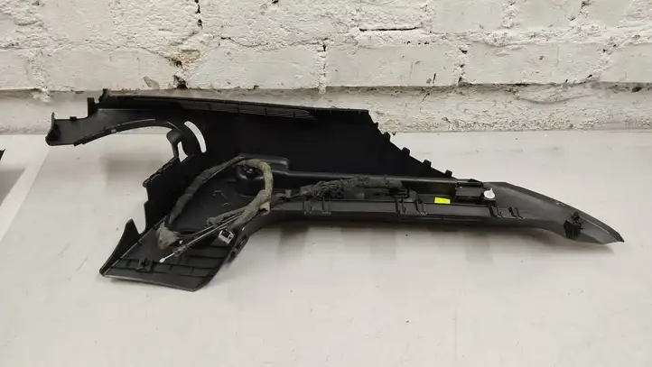 Seat Leon (5F) (2012 - 2019) 5f9867761 Обшивка стойки D нижняя — фото 7