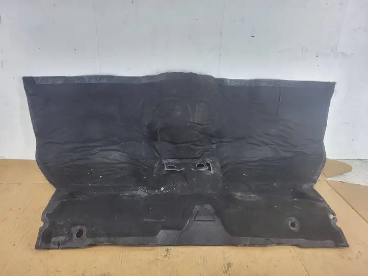 BMW 6 F12 F13 (2010 - 2018) CZ14717310 Коврик для второго ряда — фото 1