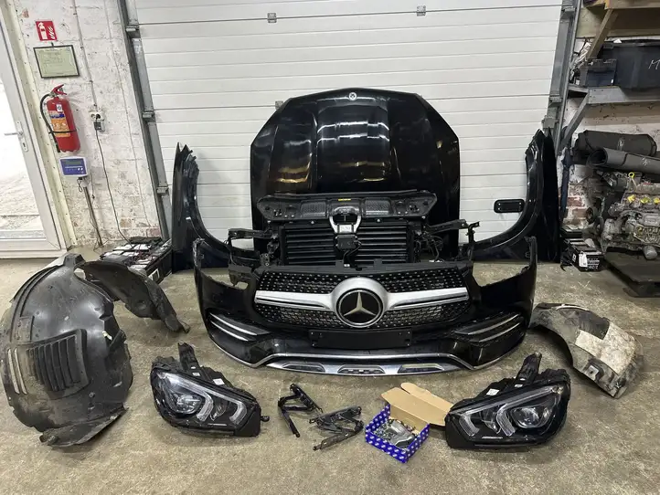 Mercedes-Benz GLE W167 (2019 - ) A1679069804 Комплект передней части — фото 1