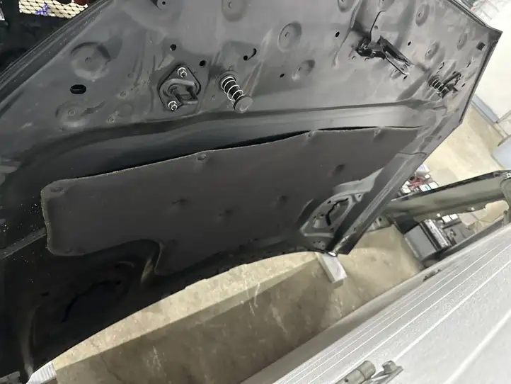 Mercedes-Benz GLE W167 (2019 - ) A1679069804 Комплект передней части — фото 4
