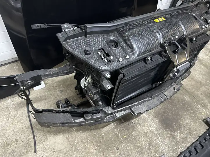 Mercedes-Benz GLE W167 (2019 - ) A1679069804 Комплект передней части — фото 7