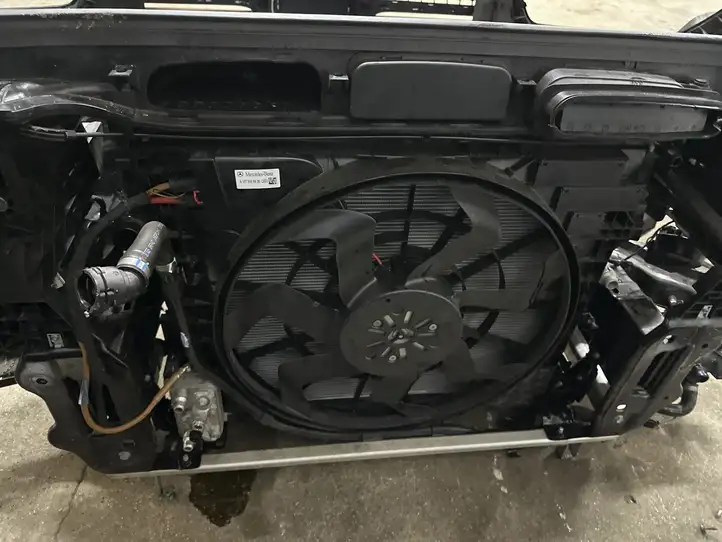 Mercedes-Benz GLE W167 (2019 - ) A1679069804 Комплект передней части — фото 11