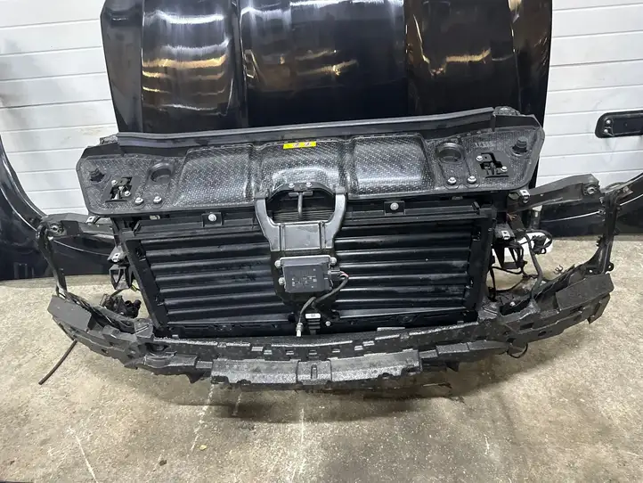 Mercedes-Benz GLE W167 (2019 - ) A1679069804 Комплект передней части — фото 12