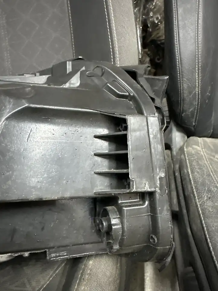 Mercedes-Benz GLE W167 (2019 - ) A1679069804 Комплект передней части — фото 16