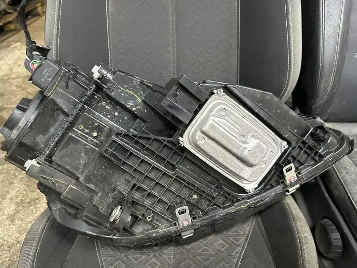 Mercedes-Benz GLE W167 (2019 - ) A1679069804 Комплект передней части — фото 17