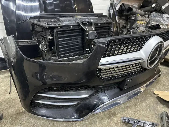 Mercedes-Benz GLE W167 (2019 - ) A1679069804 Комплект передней части — фото 23