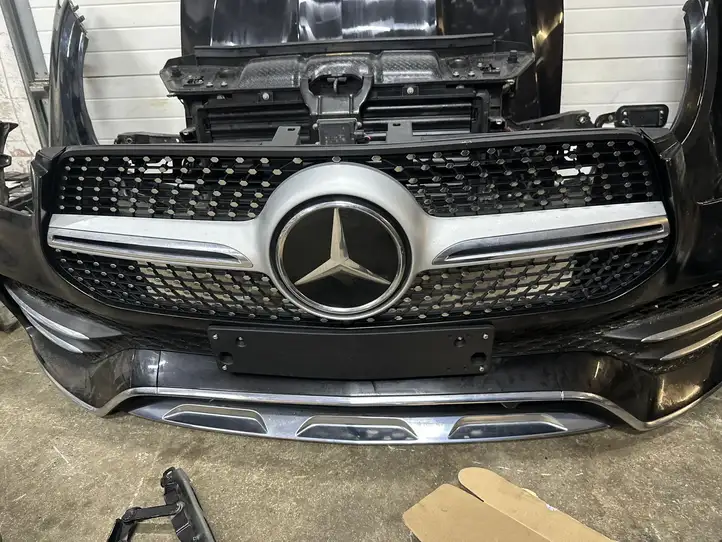 Mercedes-Benz GLE W167 (2019 - ) A1679069804 Комплект передней части — фото 24