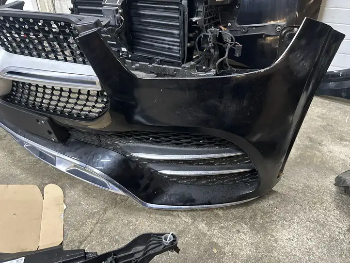 Mercedes-Benz GLE W167 (2019 - ) A1679069804 Комплект передней части — фото 25