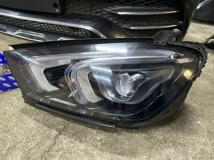 Mercedes-Benz GLE W167 (2019 - ) A1679069804 Комплект передней части — фото 26