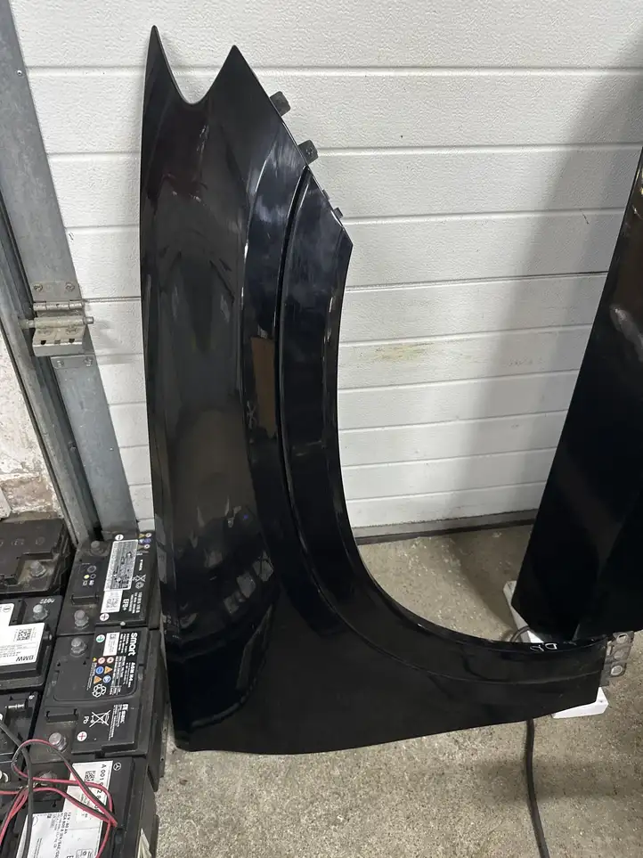 Mercedes-Benz GLE W167 (2019 - ) A1679069804 Комплект передней части — фото 29