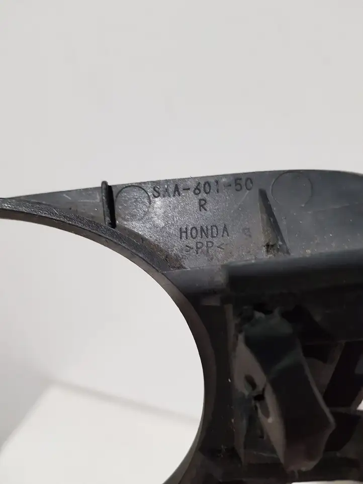Honda Jazz (2004 - 2008) 33901SAAH02ZH Решетка противотуманной фары — фото 5