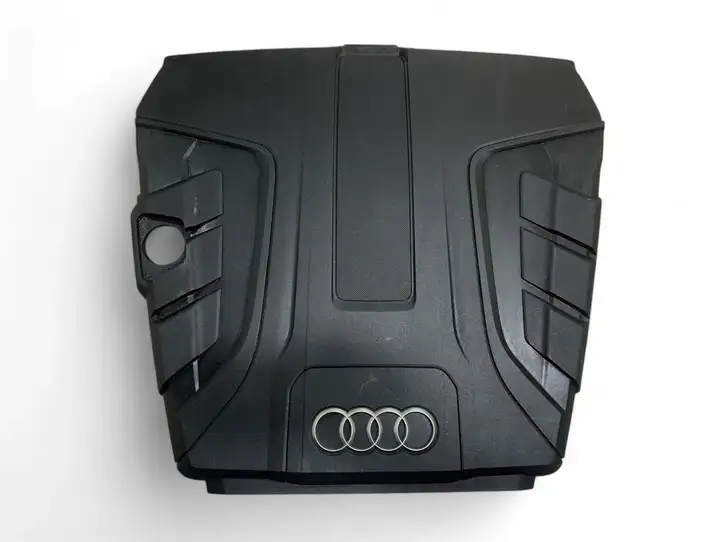 Audi Q7 4M (2015 - ) 4M0133849AA Крышка двигателя декоративная — фото 1