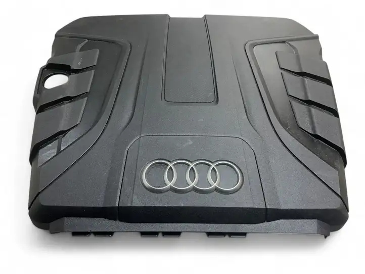 Audi Q7 4M (2015 - ) 4M0133849AA Крышка двигателя декоративная — фото 2