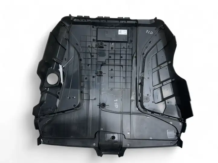 Audi Q7 4M (2015 - ) 4M0133849AA Крышка двигателя декоративная — фото 7