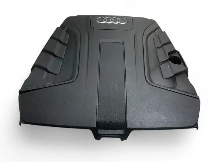 Audi Q7 4M (2015 - ) 4M0133849AA Крышка двигателя декоративная — фото 9