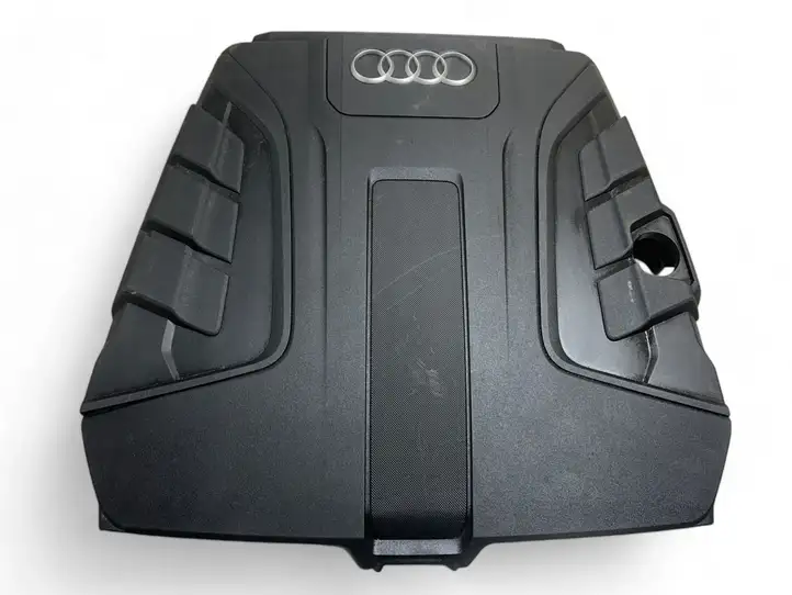 Audi Q7 4M (2015 - ) 4M0133849AA Крышка двигателя декоративная — фото 10