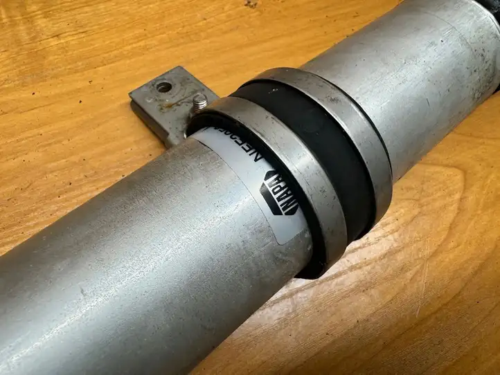 BMW 5 E60 E61 (2004 - 2010) 7806684 Подогреватель топливного фильтра — фото 4