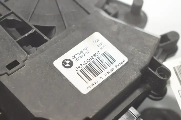 BMW 3 G20 G21 (2019 - ) 7357112 Гидравлика крышки багажника — фото 3