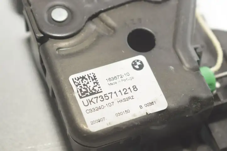 BMW 3 G20 G21 (2019 - ) 7357112 Гидравлика крышки багажника — фото 9