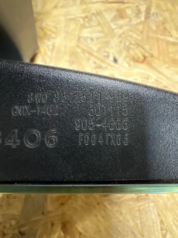 Audi A4 S4 B9 (2015 - 2019) 8w0857511 Салонное зеркало заднего вида — фото 6