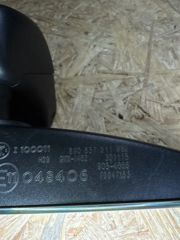 Audi A4 S4 B9 (2015 - 2019) 8w0857511 Салонное зеркало заднего вида — фото 7