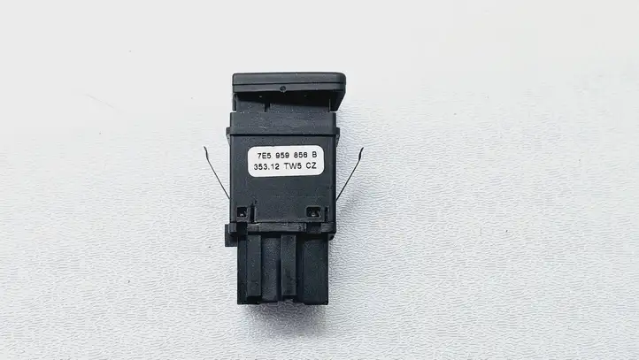 Volkswagen Multivan T5 (2003 - 2015) 7E5959856B Кнопка открытия боковых дверей — фото 2