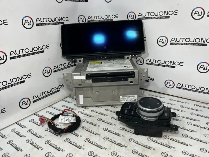 BMW 3 F30 F35 F31 (2012 - 2018) 9365764 Магнитола / мультимедийная система — фото 1