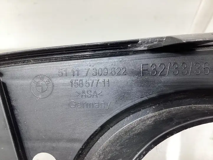 BMW 4 F32 F33 (2013 - 2017) 51117309622 Не заводская (дополнительная) противотуманная фара — фото 5