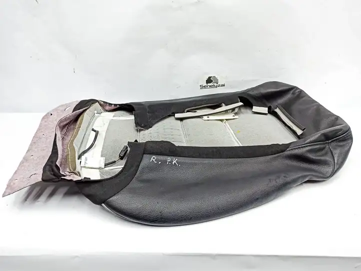 Mercedes-Benz R W251 (2005 - 2013) A2519109347 Нижняя часть сиденья водителя — фото 15