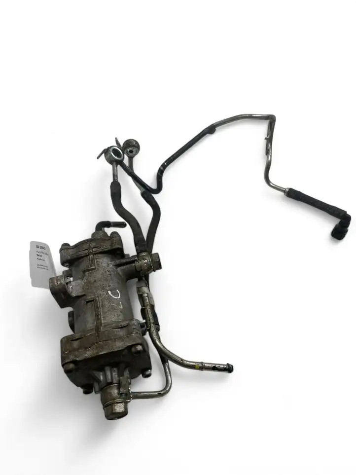 Toyota Land Cruiser (J150) (2009 - ) Подогреватель топливного фильтра — фото 9
