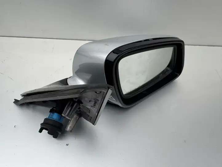 BMW 5 F10 F11 (2009 - 2016) F0153402U6680 Боковое зеркало с электроприводом — фото 1